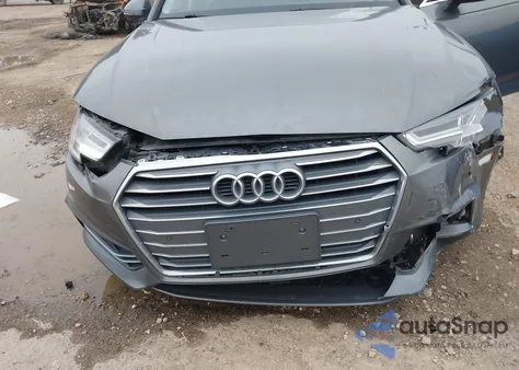 2018 Audi A4 Premium Plus из США, поврежденный, VIN WAULMAF48JA218178